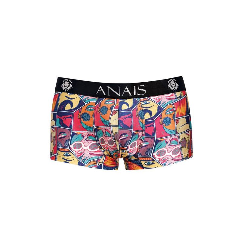 ANAIS MEN - COMICS BOXER S - Imagem 3