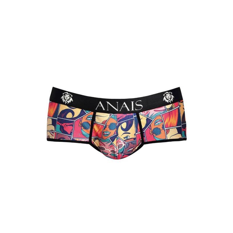 ANAIS MEN - COMICS BRIEF S - Imagem 3