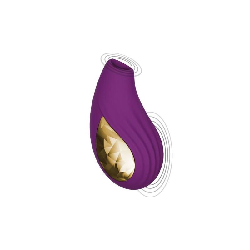 XOCOON - ESTIMULADOR DE AMOR DIVINO ROXO - Imagem 3