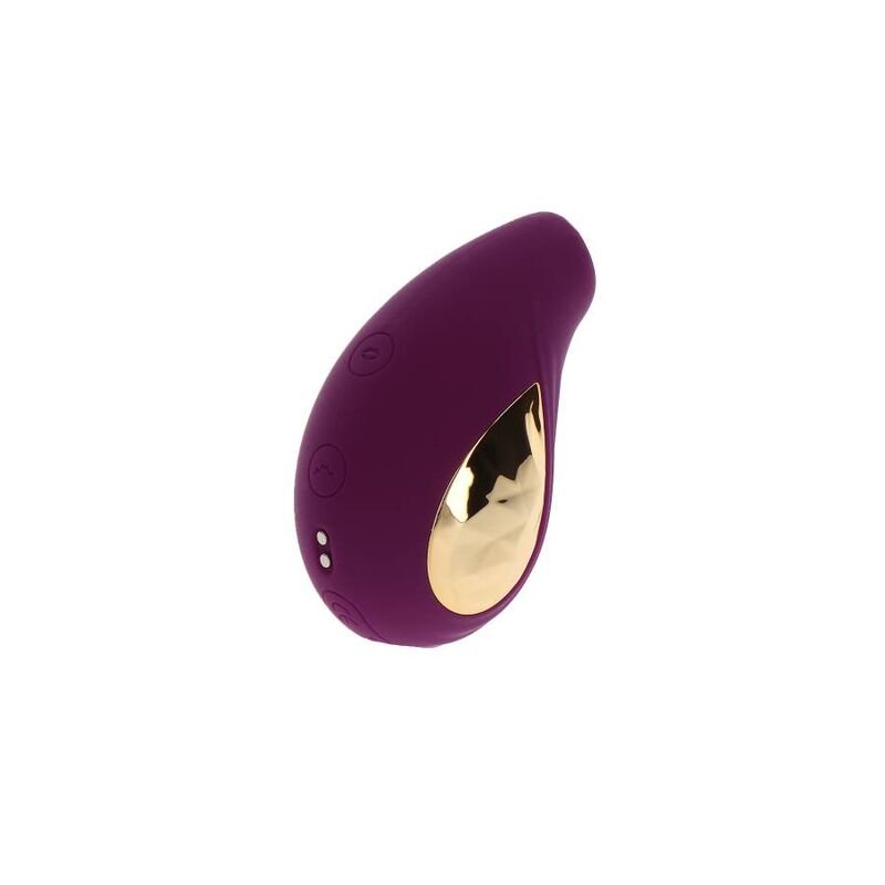XOCOON - ESTIMULADOR DE AMOR DIVINO ROXO - Imagem 2