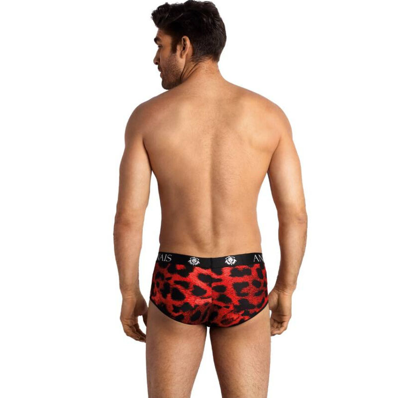 ANAIS MEN - SAVAGE BRIEF S - Imagem 2