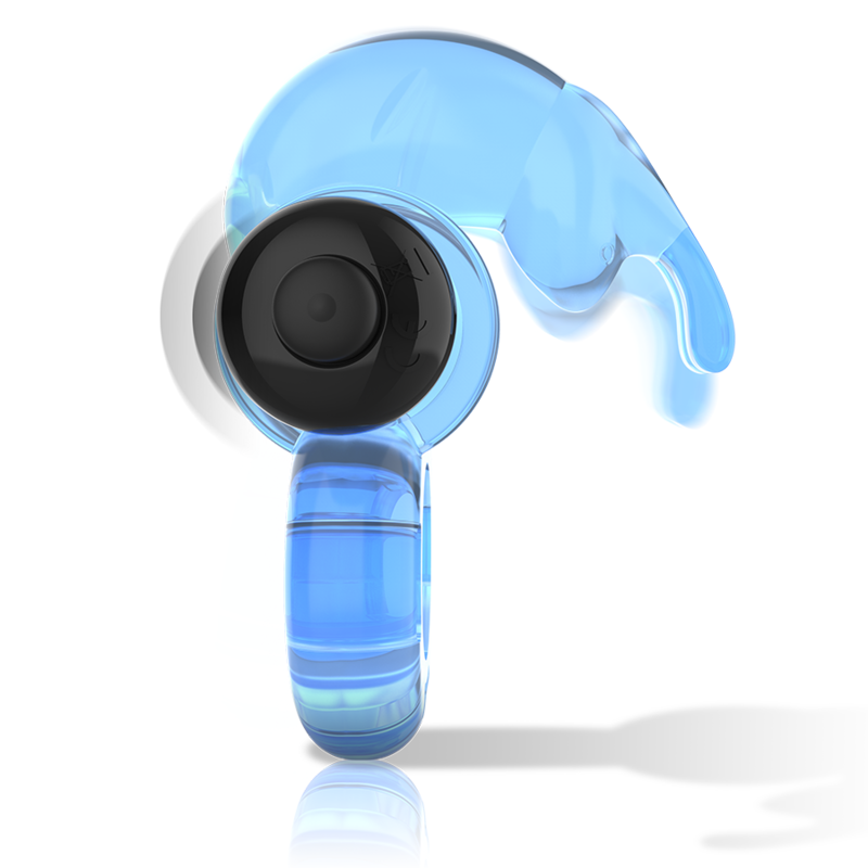 INTENSE - ANEL VIBRADOR - FRY AZUL - Imagem 3