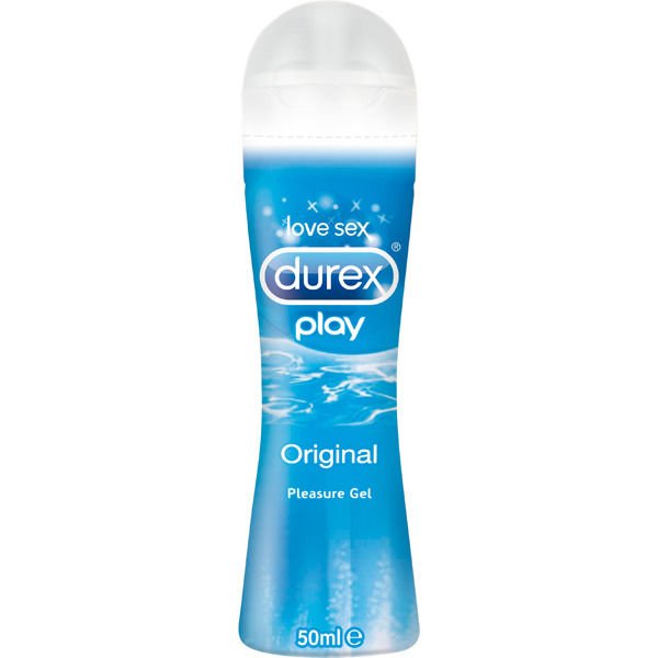 DUREX - DUREX PLAY LUBRIFICANTE H2O NATURAL 50 ML - Imagem 3