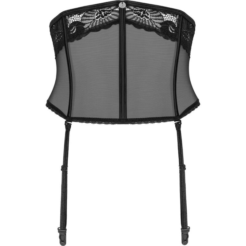 OBSESSIVE - SERENA LOVE GARTER BELT XS/S - Imagem 5