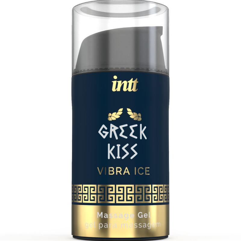 INTT - ESTIMULAÇÃO ANAL BEIJO GREGO 15 ML
