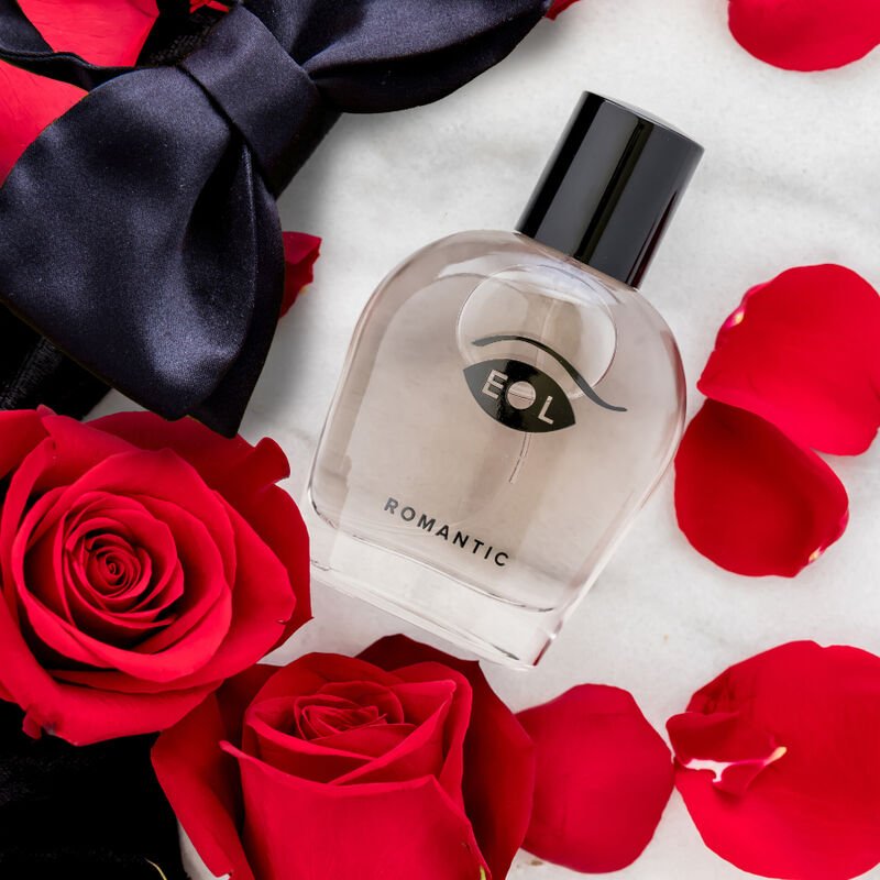 EYE OF LOVE - EOL PHR PARFUM DELUXE 50 ML - ROMANTIC - Imagem 5