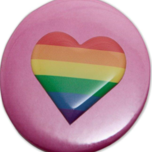 PRIDE - MENINAS COM EMBLEMA DO PRIDE