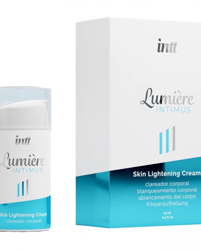 INTT - LUMI RE INTIMUS CREME CORPORAL HIDRATANTE LIGHTENING - Imagem 2