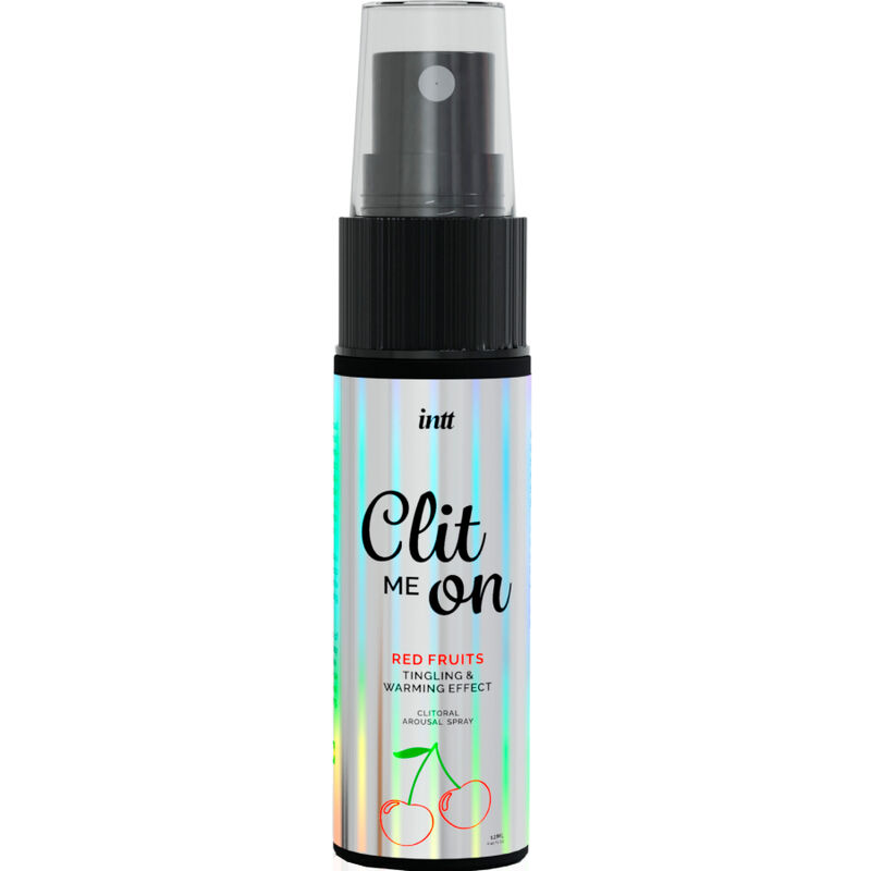 INTT RELEASES - CLIT ME ON FRUTAS VERMELHAS 12 ML - Imagem 2