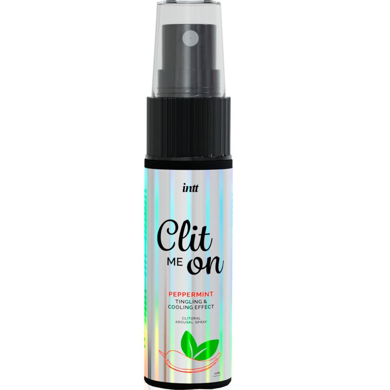 INTT RELEASES - CLITE-ME NO PEPPERMIN 12 ML - Imagem 2
