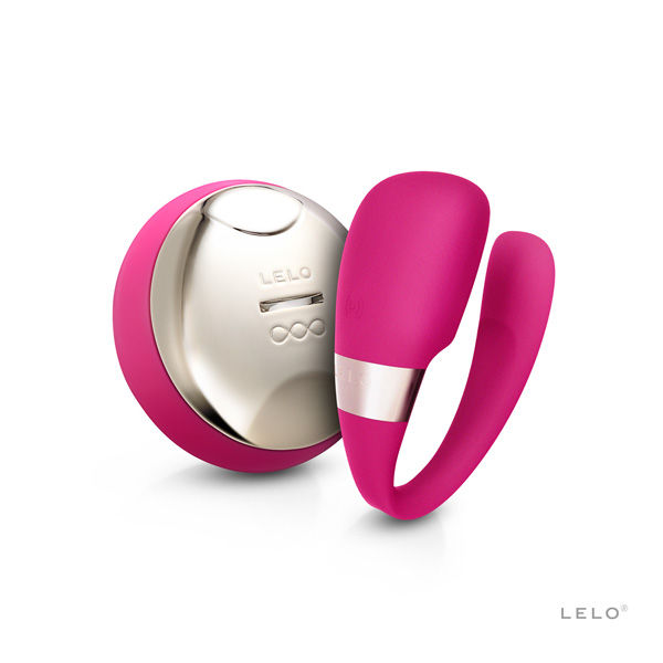 LELO - INSIGNIA TIANI 3 MASSAGEADOR CERISE - Imagem 2