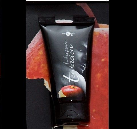 TENTACION - LUBRIFICANTE COM SABOR CHOCOLATE 75M - Imagem 2