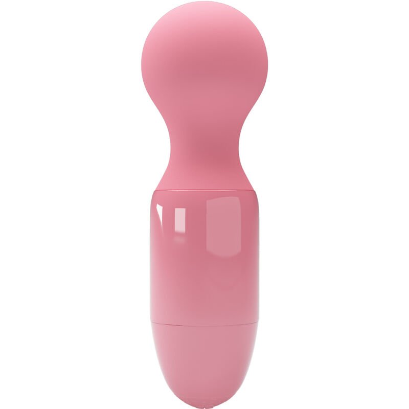 PRETTY LOVE - MINI MASSAGER PESSOAL ROSA - Imagem 3