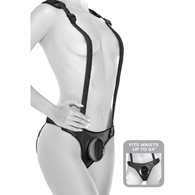 PIPEDREAMS - BODY DOCK SUSPENSORES - Imagem 2