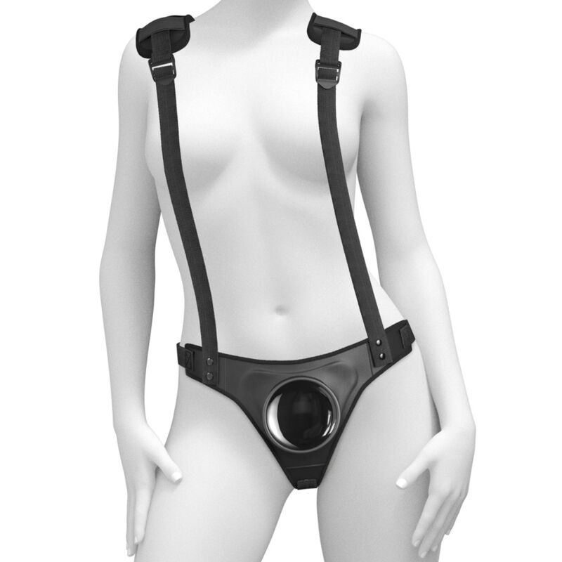 PIPEDREAMS - BODY DOCK SUSPENSORES - Imagem 3