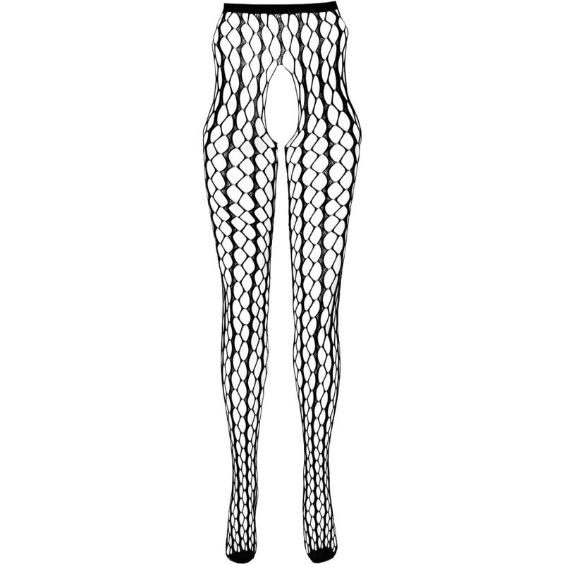 PASSION - ECO COLLECTION BODYSTOCKING ECO S007 NEGRO - Imagem 3