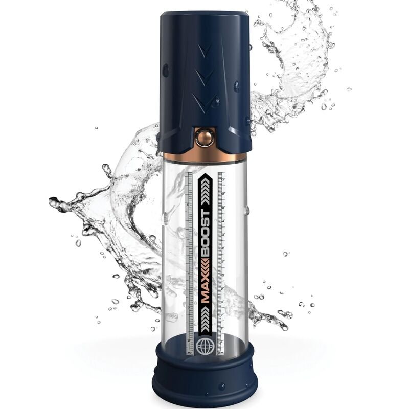 PUMP WORX - MAX BOOST AZUL - Imagem 4