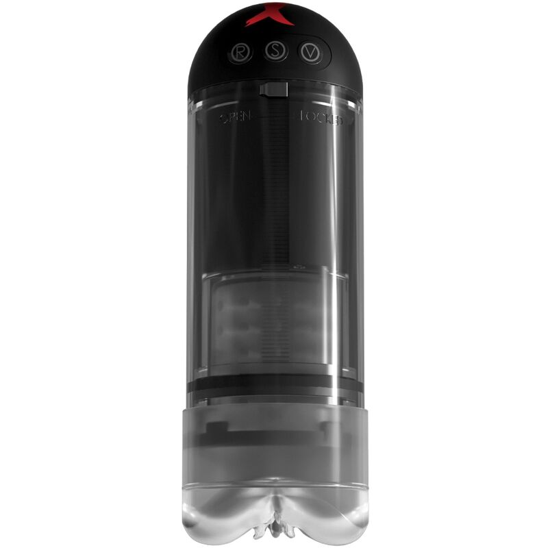 PDX ELITE - VIBRADOR STROKER EXTENDER PRO - Imagem 2