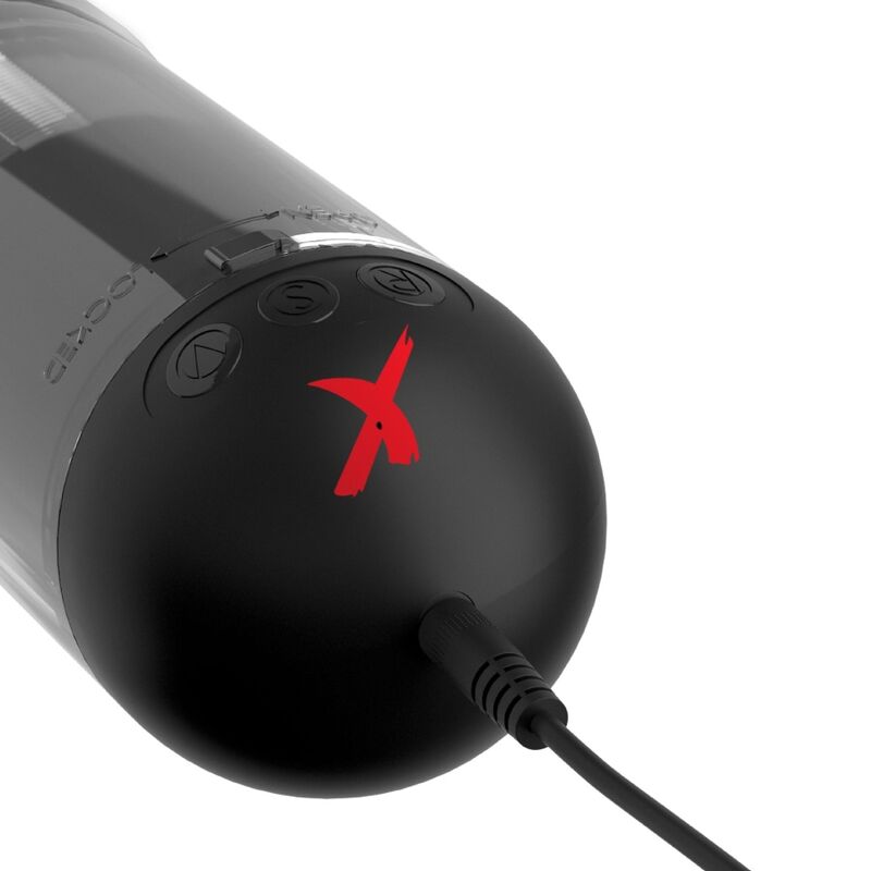 PDX ELITE - VIBRADOR STROKER EXTENDER PRO - Imagem 4