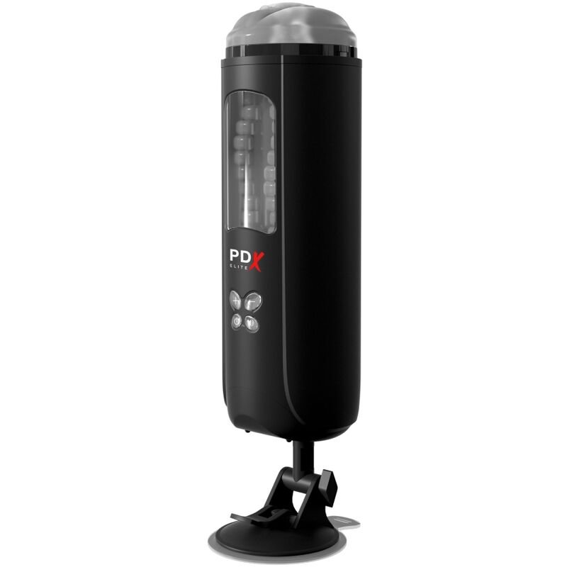PDX ELITE - STROKER ULTIMATE MILKER COM VOZ - Imagem 2