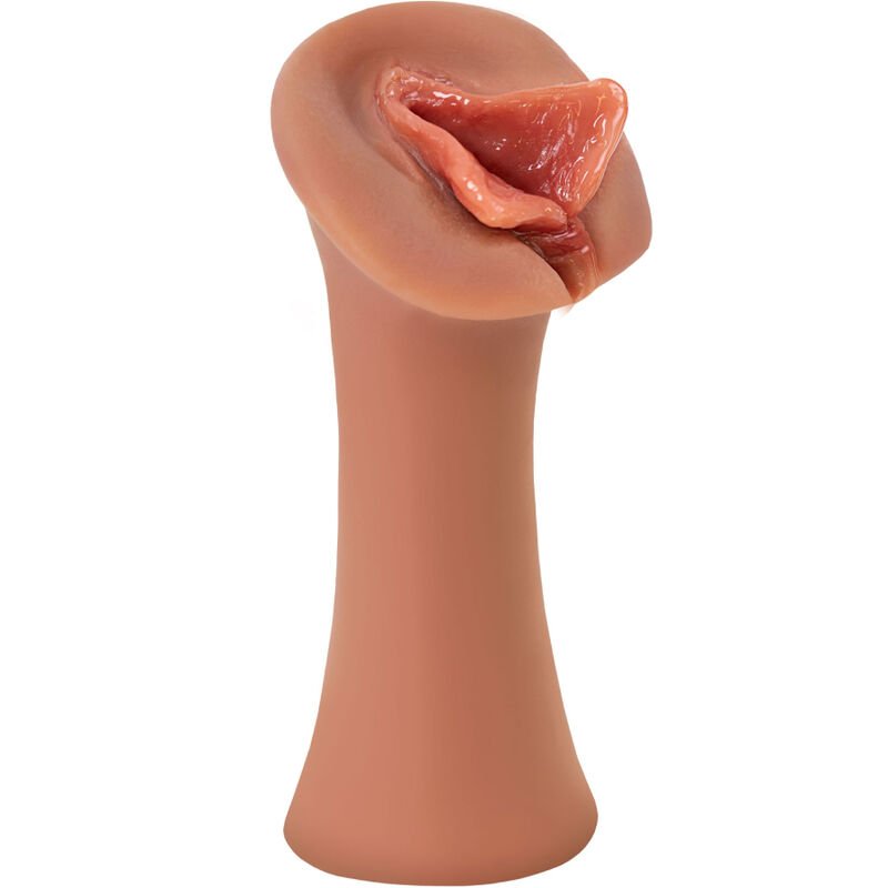 FETISH FANTASY EXTREME - LUSCIOUS LIPS CANDY SILICONE MASTURBADOR MASCULINO - Imagem 3