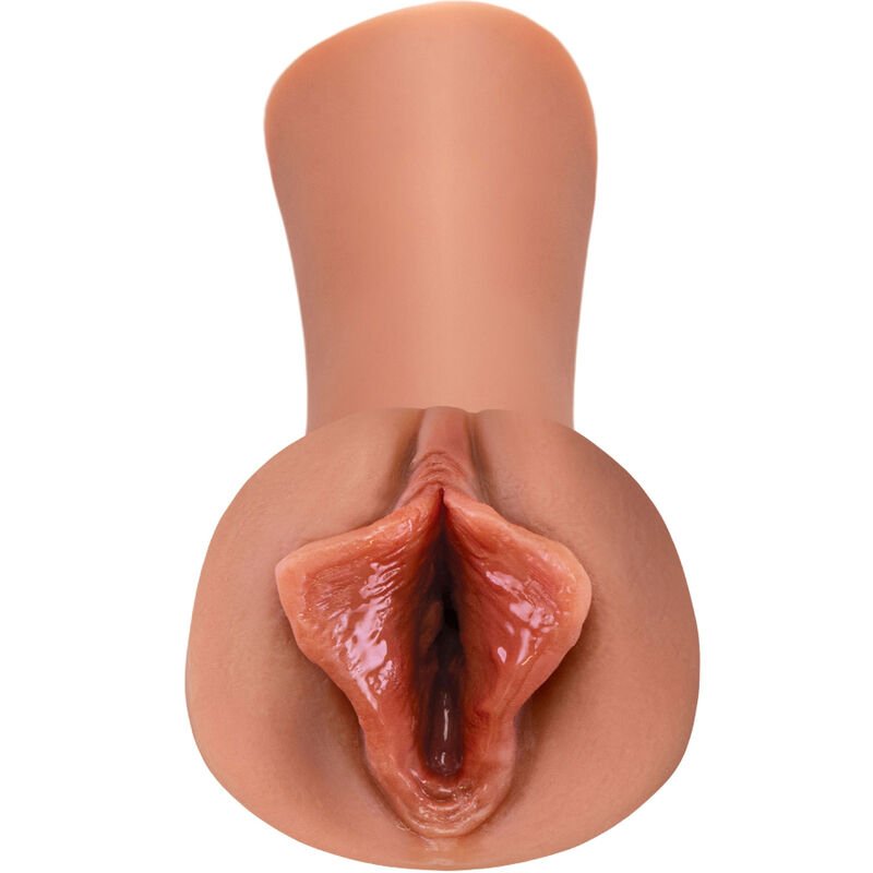 FETISH FANTASY EXTREME - LUSCIOUS LIPS CANDY SILICONE MASTURBADOR MASCULINO - Imagem 2