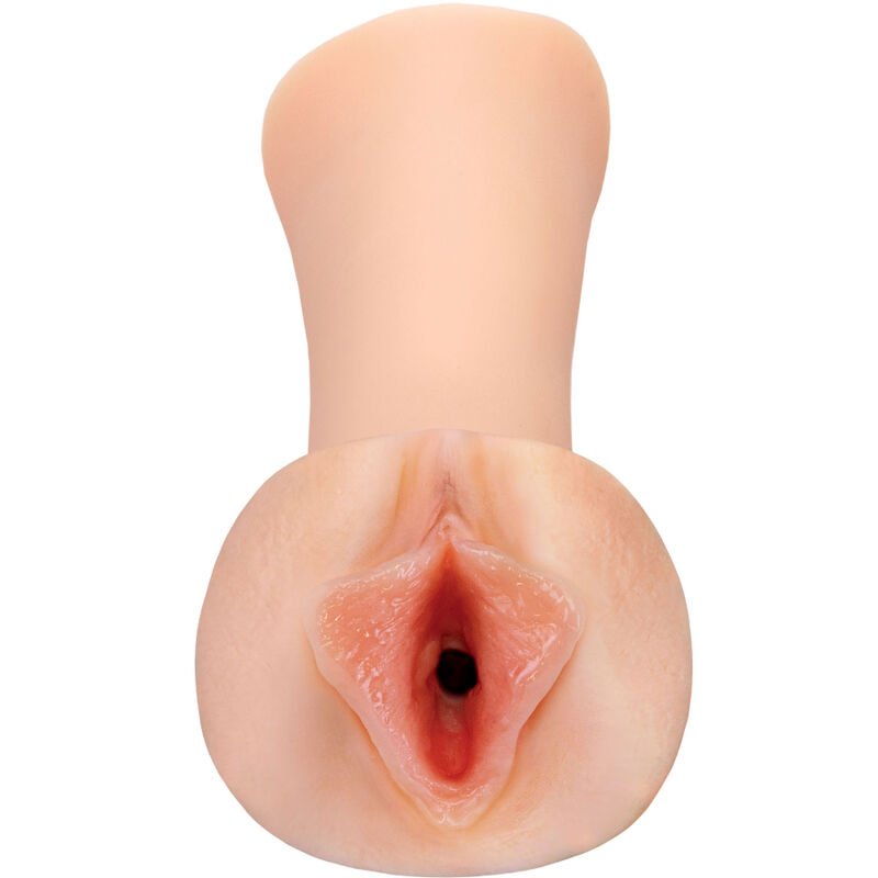 FETISH FANTASY EXTREME - LUSCIOUS LIPS SILICONE MASTURBADOR MASCULINO - Imagem 2