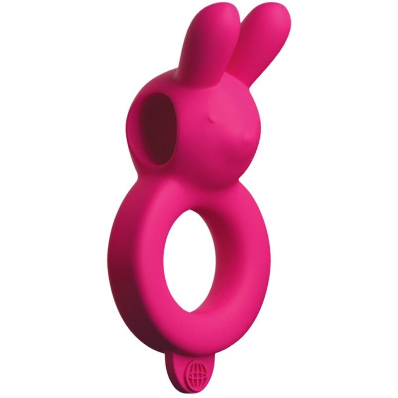 CLASSIX - KIT PARA CASAIS COM ANEL, BALA E ESTIMULADOR ROSA - Imagem 2