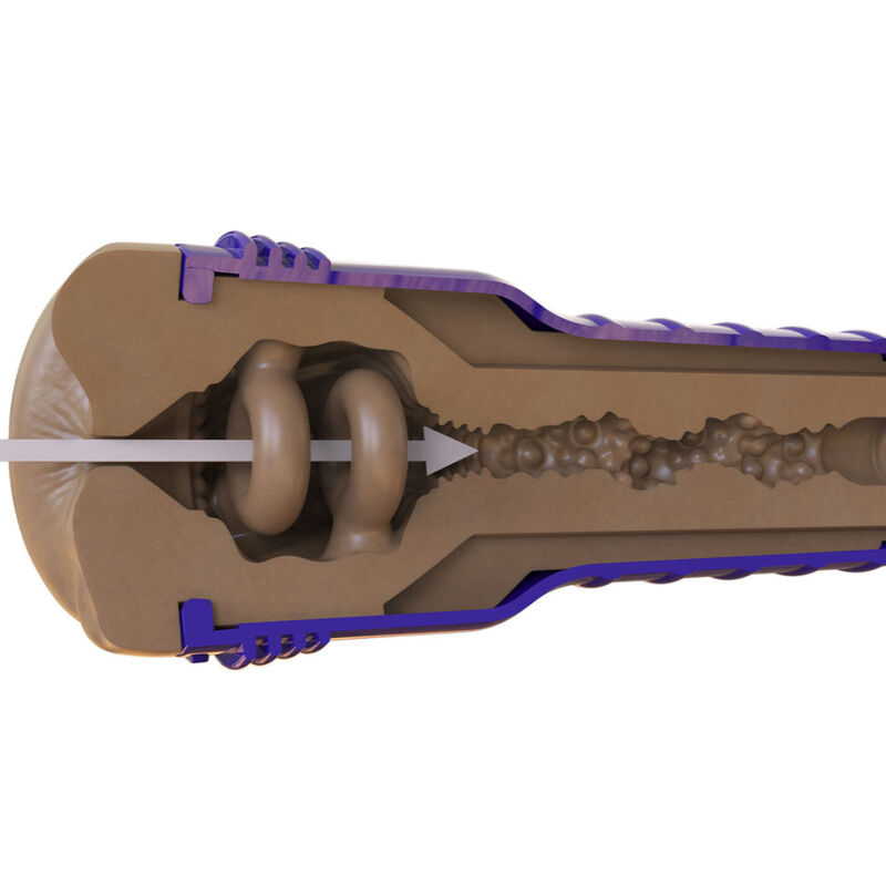 FLESHLIGHT BOOST - ANO BLAST MASTURBADOR FEMININO MD FLESH RP - Imagem 3