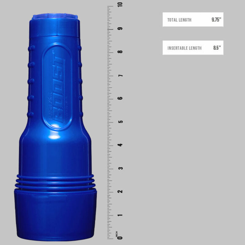 FLESHLIGHT BOOST - ANO BLAST MASTURBADOR FEMININO MD FLESH RP - Imagem 5