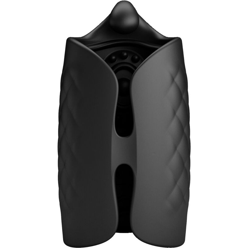 PRETTY LOVE - MASTURBADOR MANUAL PARA VIBRADOR RECARREGVEL GLNDULA - Imagem 2