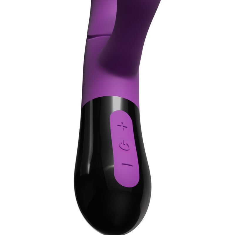 ADRIEN LASTIC - ARES 2.0 COELHO VIBRADOR VIOLETA - Imagem 4