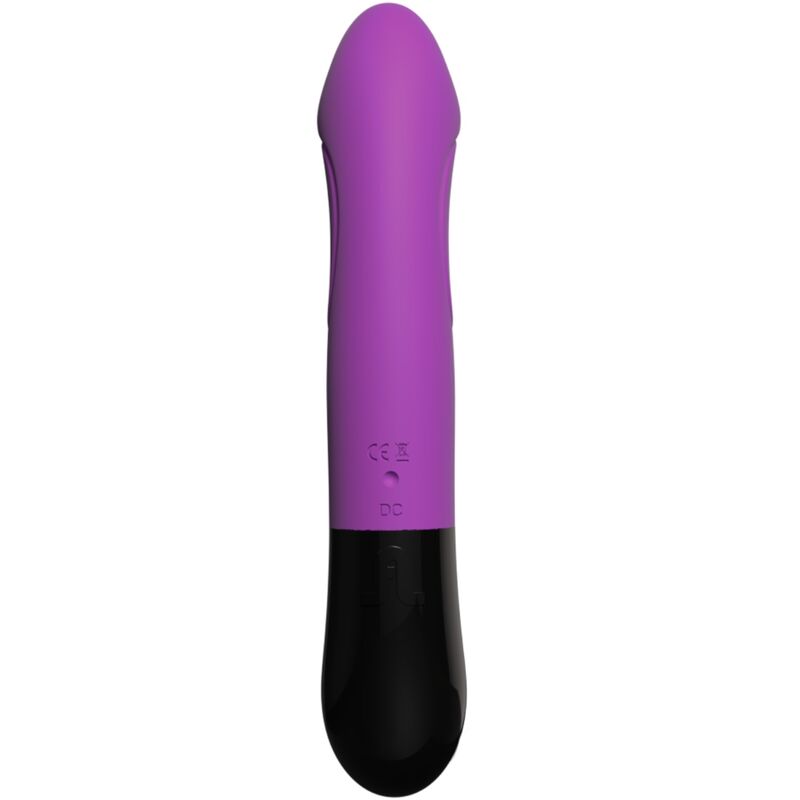 ADRIEN LASTIC - ARES 2.0 COELHO VIBRADOR VIOLETA - Imagem 5