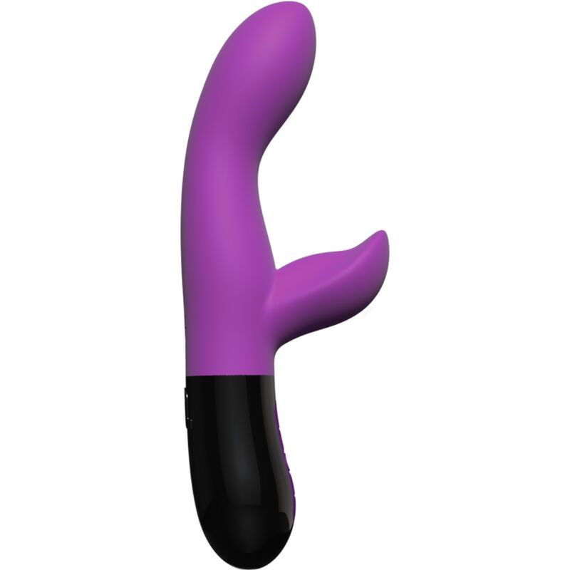 ADRIEN LASTIC - GAIA 2.0 COELHO VIBRADOR VIOLETA - Imagem 3