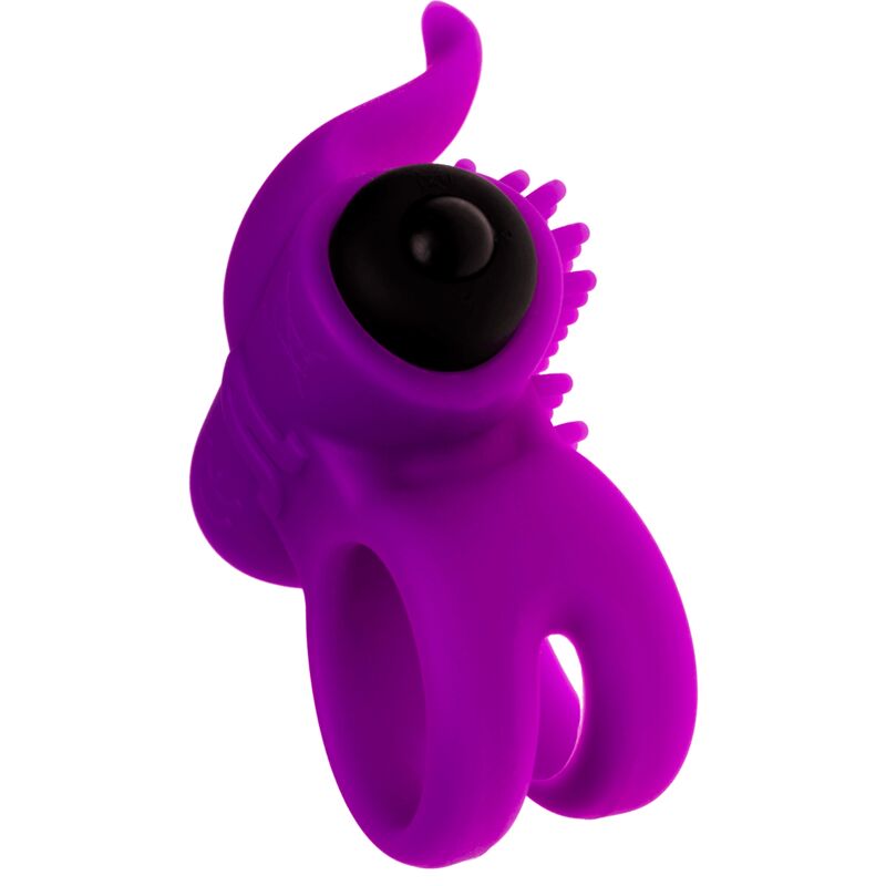 ADRIEN LASTIC - ANEL VIBRADOR VIOLETA BULLET LASTIC VIOLETA - Imagem 2