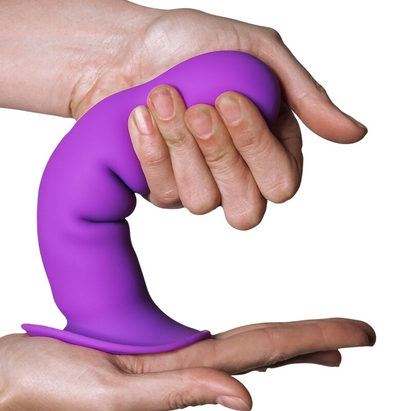 ADRIEN LASTIC - HITSENS 3 VIOLETA DE SILICONE VIOLETA - Imagem 2
