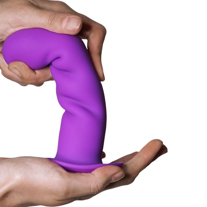 ADRIEN LASTIC - HITSENS 3 VIOLETA DE SILICONE VIOLETA - Imagem 3