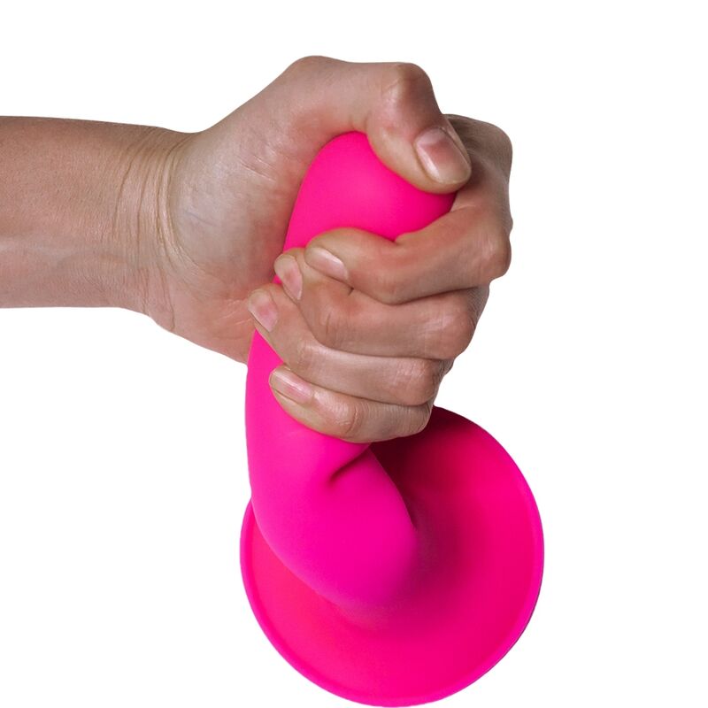 ADRIEN LASTIC - HITSENS 4 VIBRADOR DE SILICONE FÚCSIA - Imagem 3
