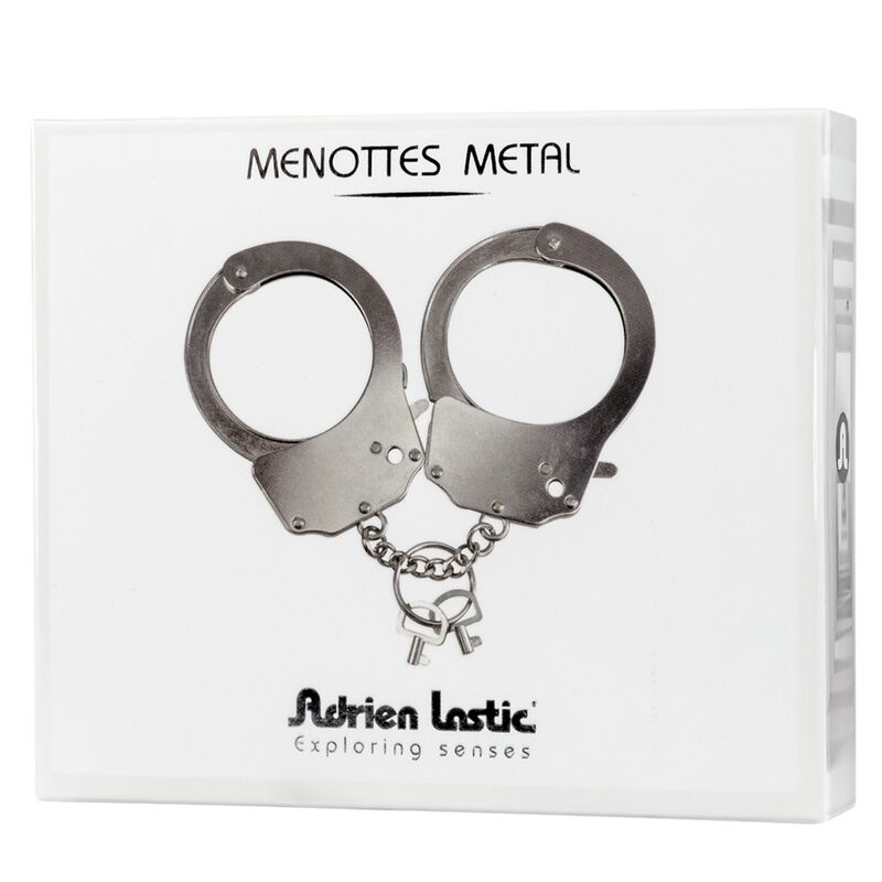 ADRIEN LASTIC - ALGEMAS DE METAL - Imagem 3