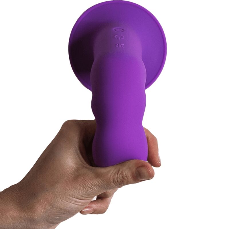 ADRIEN LASTIC - HITSENS VIBE 3 VIOLETA DE SILICONE VIOLETA - Imagem 3