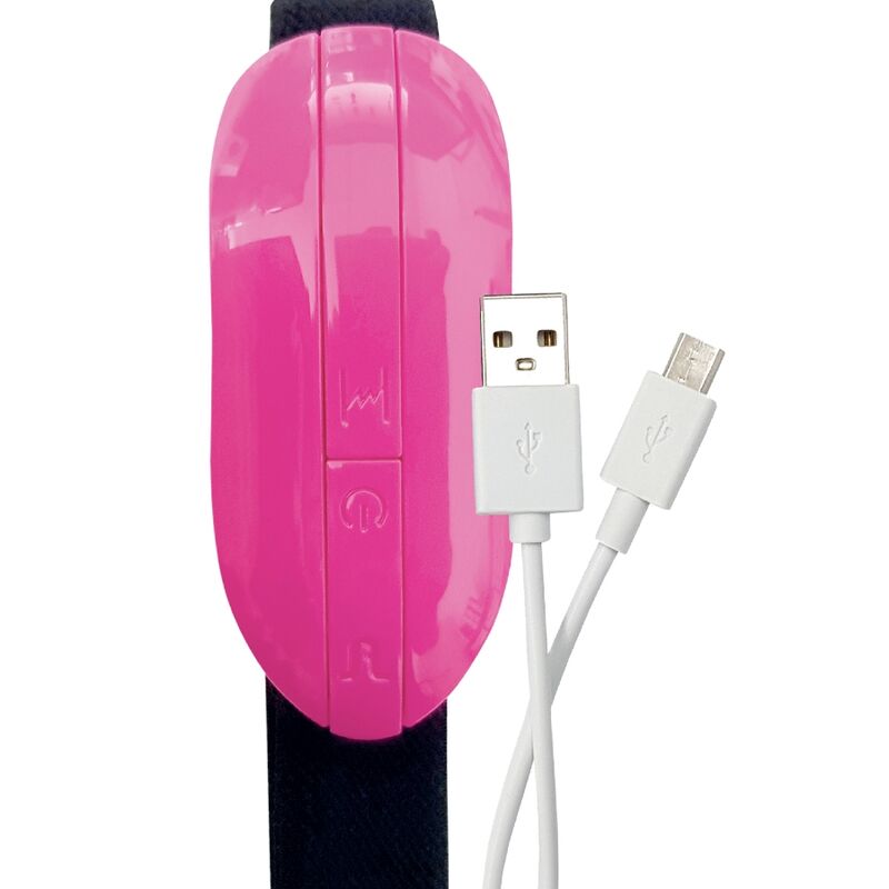 ADRIEN LASTIC - PLAY BALL MINI OVO VIBRANTE PARA CASAIS ROSA - Imagem 4