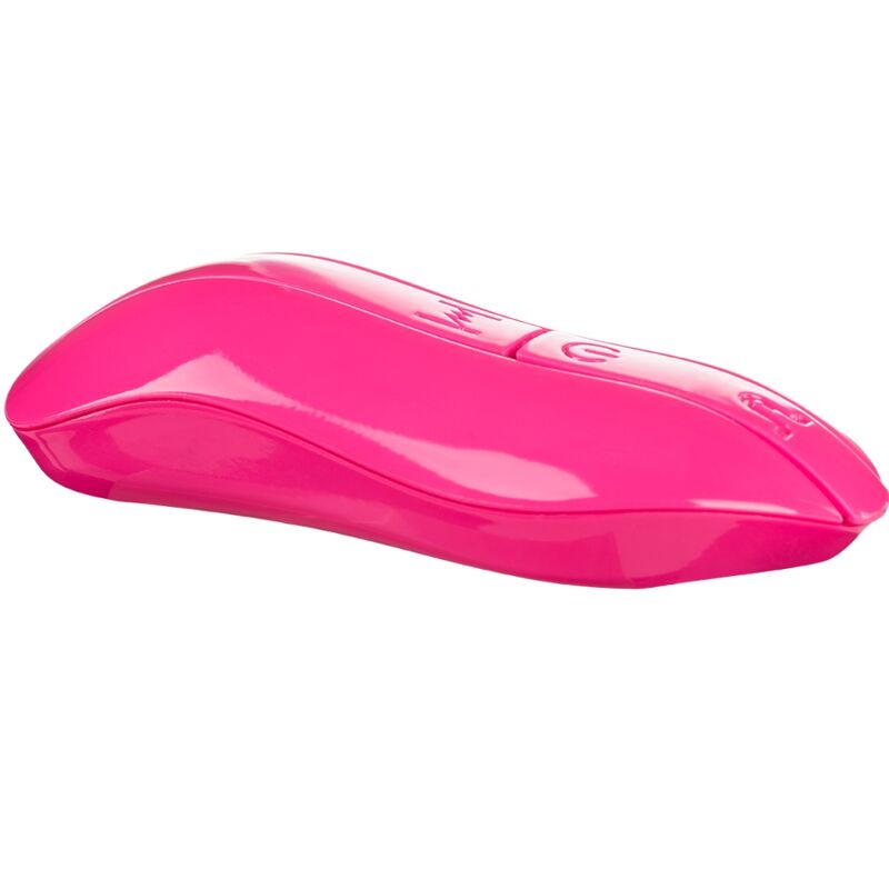 ADRIEN LASTIC - PLAY BALL MINI OVO VIBRANTE PARA CASAIS ROSA - Imagem 3