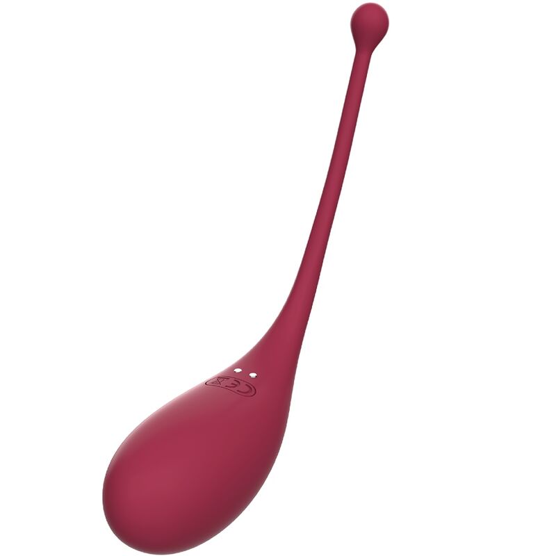 ADRIEN LASTIC - INSPIRAÇÃO CLITORIS SUCKER + VIBRATING OVO VERMELHO - APLICATIVO GRATUITO - Imagem 5