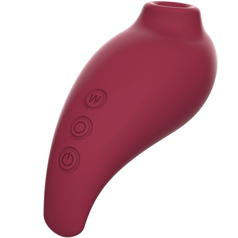 ADRIEN LASTIC - INSPIRAÇÃO CLITORIS SUCKER + VIBRATING OVO VERMELHO - APLICATIVO GRATUITO - Imagem 3