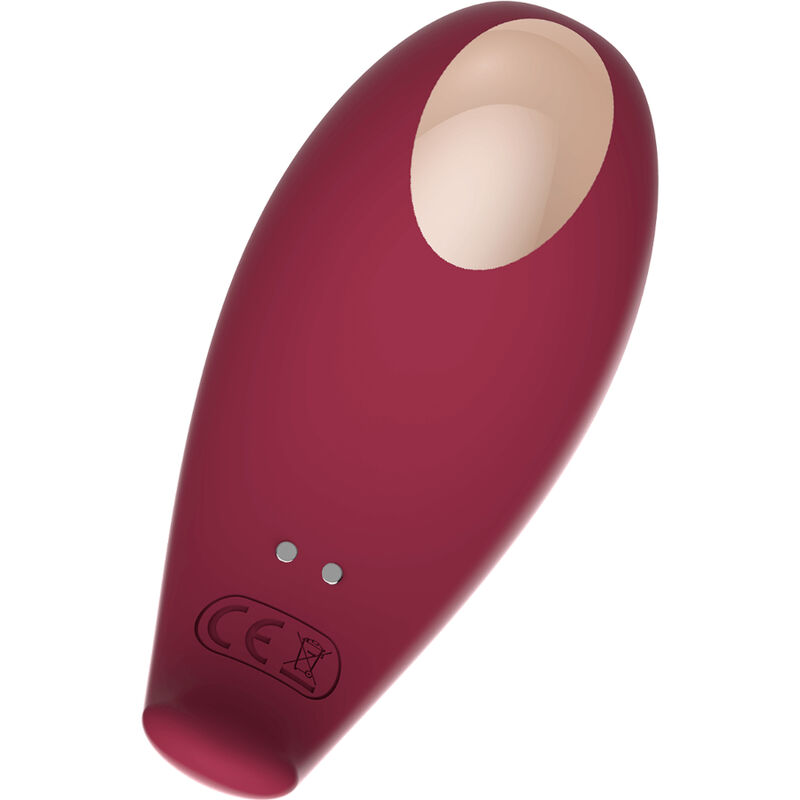 ADRIEN LASTIC - INSPIRAÇÃO CLITORIS SUCKER + VIBRATING OVO VERMELHO - APLICATIVO GRATUITO - Imagem 4
