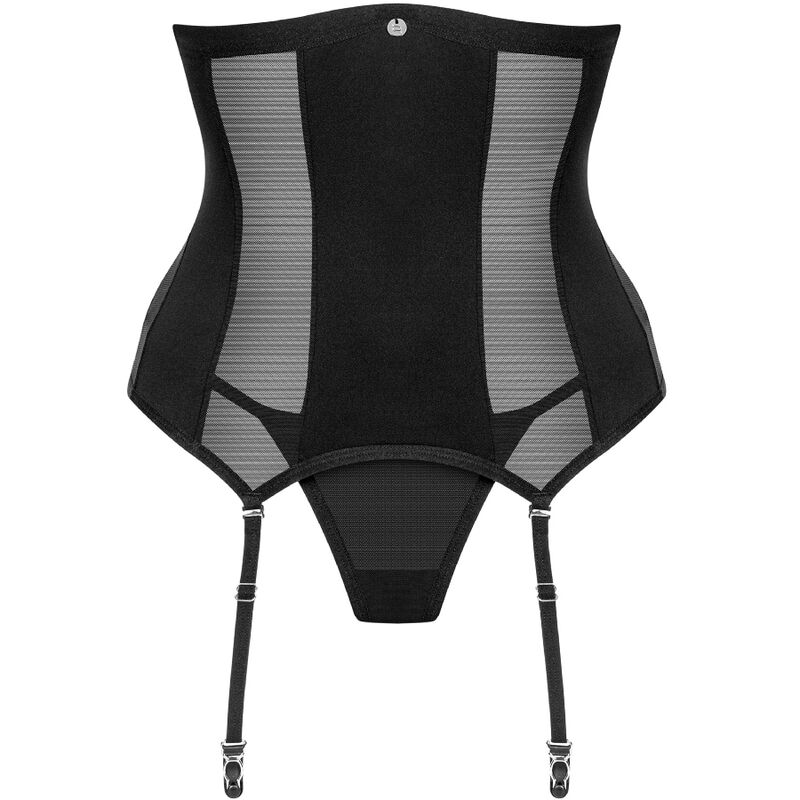 OBSESSIVE - CHIC AMORIA CORSET TANGA XS/S - Imagem 3