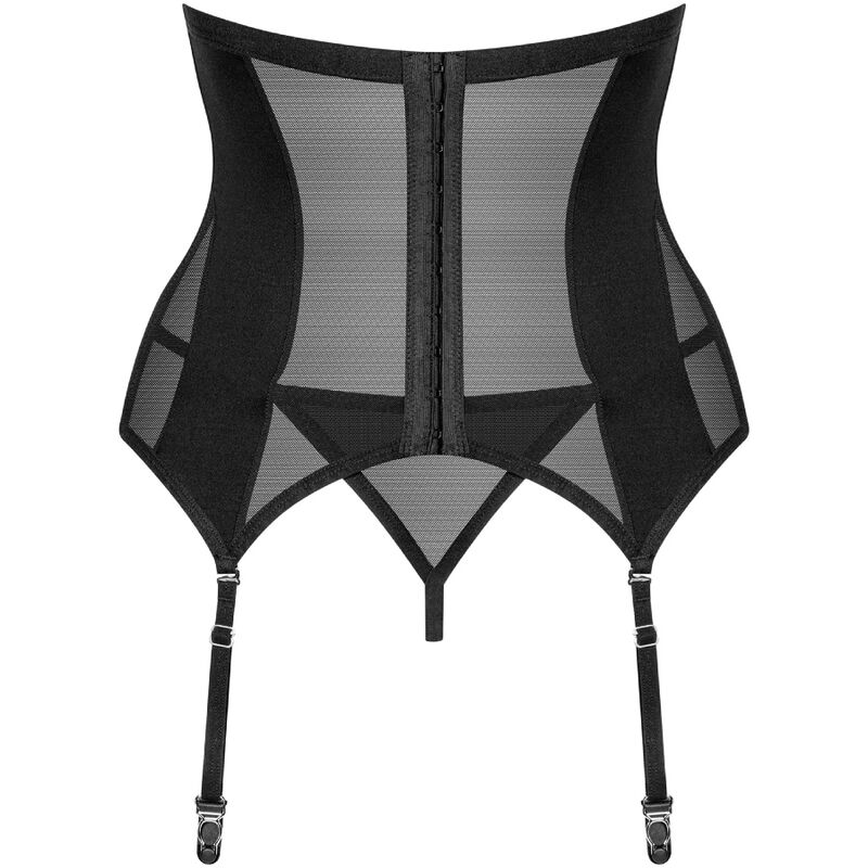 OBSESSIVE - CHIC AMORIA CORSET TANGA XS/S - Imagem 4