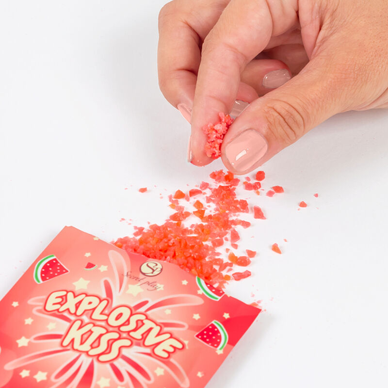 SECRET PLAY - DOCES EXPLOSIVOS DE MELANCIA - Imagem 4