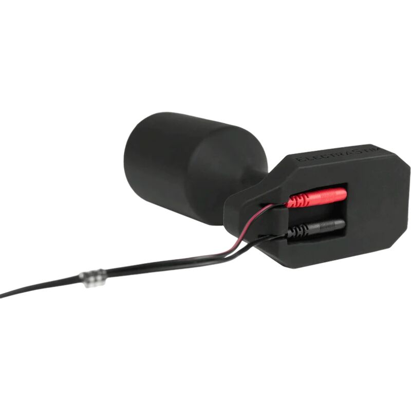 ELECTRASTIM - ELECTRO PLUG ANAL MR-S-LEATHER - Imagem 5