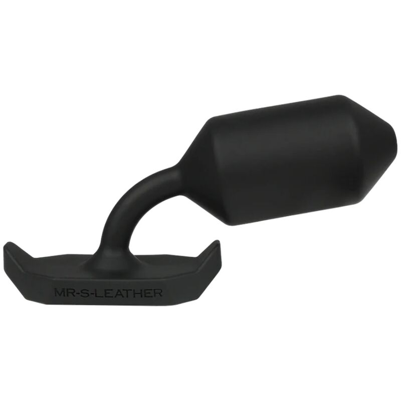 ELECTRASTIM - ELECTRO PLUG ANAL MR-S-LEATHER - Imagem 3